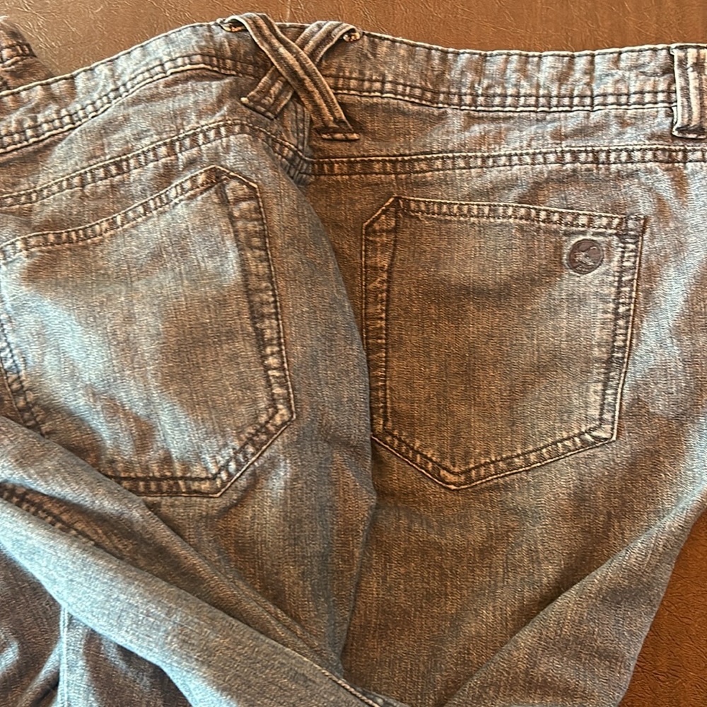 Fleece lined gander mountain jeans - Picture 3 of 4